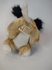 Vintage 1981 Cryin Bryan Jr  Plush Applause Sad Puppy Stuffed Animal Dog Nwt