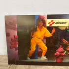 Teenage Mutant Ninja Turtles Arcade Marquee Sign Oem Original Part Replacement