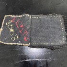 Vintage Handmade Sewing Needle Book 2 5   x 3    Free Shipping