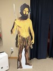 Backrooms Caveman 5ft 10in Life Size Standee Cutout A24 Async Research Cap Kane
