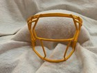 Custom Riddell Axiom Cu- Ax-w-2eg-sw-jr-hp-s Football Helmet Facemask - Yellow