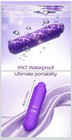 3 5in Mini Multispeed-vibrator-g-spot-dildo-rabbit-waterproof-sex-toys For Women
