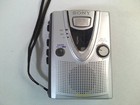 Sony Tcm-400 Walkman Cassette Tape Recorder Player Portable Tested   Working