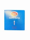 Handy Wacks 1000 White Patty Papers Disposable Meat Sheets 6 X 6 Inch Large New
