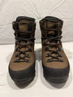 Kenetrek Brown black Hiking Boots Us 7 Medium Width Mpn Ke-l41g-hk