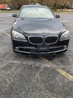 2012 Bmw 7-series 