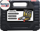 Pass Through Rj45 Crimp Tool Kit  Network Tool Kit  Ethernet Crimper Cat6 Cat5e 