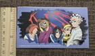 Vintage Korn  Deadstock Sticker 1998 Band Bumper Car