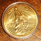 National Bicentennial  1776-1976  Bronze Commemorative Medal  2 Available 