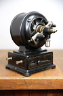 Antique Victor Industrial Utility Electric Motor Medical Tool Fan 1900s Rare