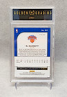 2019-20 Nba Hoops Premium Stock Rj Barrett Rc Rookie Blue Cracked Ice  246
