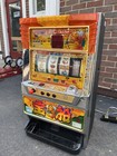 Olympic Heiwa Pachislo Skill Stop Machine Takarabune Slot Tokens Key