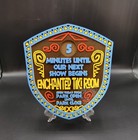 8 X 6 75 Inch Enchanted Tiki Room Next Show Sign Adventureland Replica Plaque