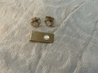 Tie Tac And Cufflinks
