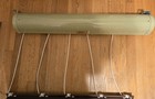 Vintage Antique Sears Disappearing Clothesline