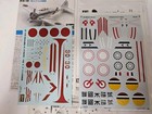 Hasegawa   Aeromaster 1 48 Decals  Nakajima Ki-27  nate  - 2 Sets W instructions