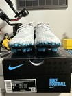 Nike  Hypervenom Phantom Rgn Se Fg Black black-blue Fury Size 6 5 Men