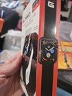 Apple Watch Smart Guard 38mm Case Sport Series Bumper Case Screen Protector