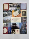 The American Freedom Train Official Commemorative Program 1975 1976 - Tickets