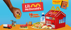 Mcdonald s Happy Meal Toys 2025 Aus Lil Mcdonald s Miniature Kids - Pick  choose