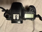 Canon Eos 7d Mark I Digital Slr Camera - Black  body Only  - Doesn t Work