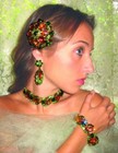 Vintage Juliana Jewelry Guide Costume   Rhinestone Etc