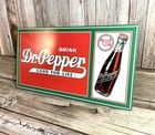 Dr  Pepper Good For Life 16  Metal Tin Sign Vintage Garage Soda Pop Man Cave New