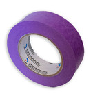 Professional Grade  2 Inch Masking Tape - Competes With 3m 6656 Yellow - 6 Rolls