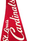 Vintage 1967 St Louis Cardinals Nfl Football Felt Pennant 30    Helmet  W sleeve