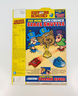Vintage 1980 Quaker Cap n Crunch Berries Cereal Box Space Shuttle Premium