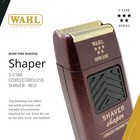 Wahl Professional 5 Star Series Shaver shaper  Cord cordless Finishing Tool