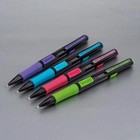 Pentel Quick Click Pop Mechanical Pencil  0 7mm  Plus Lead And Eraser  8-pk