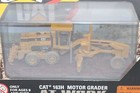 Norscot 1 87 Ho Scale Cat 163 Motor Grader - At Work - - New - - 