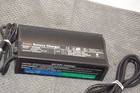 Pride Power Wheelchair 24vdc 5amp 3-prong Battery Charger Hp8204b  tested