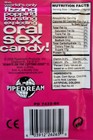 Bj Blast Oral Sex Flavored Pop Rocks Adult Foreplay Fun Candy
