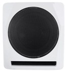 Rockville Apm10w 10  400 Watt Powered active Studio Subwoofer Pro Reference Sub