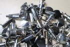 Vintage 1970s Teisco Guitar Tuners Tune Peg Mis Matched Parts Repair Lot 100 