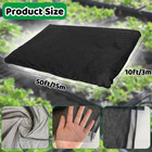 Mosquito Netting 10    50 Ft Mosquito Mesh Screen For Patio fly Insect Bird Net B