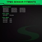 Tire Pressure Sensor Pre-programmed 434mhz Tpms Sensor For -ram 1500 2500 350   