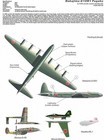 1 144 Nakajima Fugaku Super Heavy Bomber