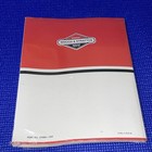 Briggs   Stratton Service Repair Instructions Manual 270962-3 84