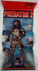 Rare  Predator 2 Promo Booklet poster 1990 Authentic 1st Ed 1st Print Mint          