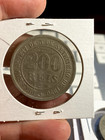 1877 Brazil 200 Reis