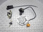 2003 00-06 Bmw R1150r R1150 Oem Lock Set Gas Cap Ignition Key Locks Lot