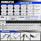 Eyeglass Sunglass Repair Kit  Magnetic Eye Glasses Repairing Tool Kit With Assor