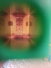 Vintage Souvenir Slide Viewers Lot Of 3 San Miguel Mission Santa Fe New Mexico