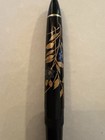 Sailor 1911 Maki-e Kosen Oshita Bamboo Vintage Fountain Pen Nib14k Ef Used
