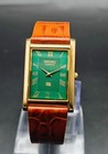 Vintage Seiko Slim Quartz Men s Wrist Watch With Free Ddp Shipping 