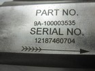 New Genuine Nuflo Cameron 9a-100003534 2-in Liquid Turbine Flowmeter