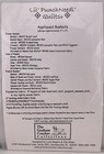 The Graham Cracker Collection Appliqu   Baskets Pattern    lil    Punchneedl    Quilts   